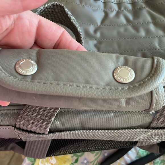 Sherpa Pet group llc  carrying case with lamb mat support and cat or dog box - Picture 9 of 15